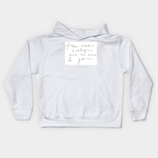 Free and Easy Kids Hoodie